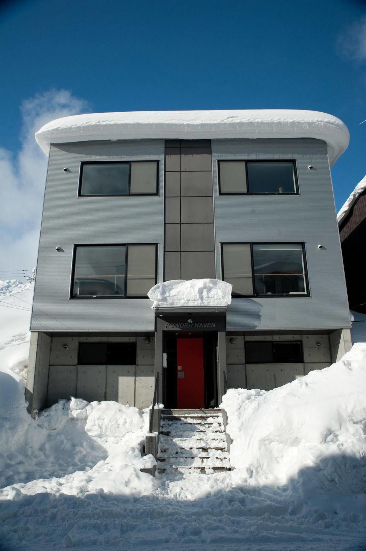 Powder Haven Lägenhet Kutchan Exteriör bild